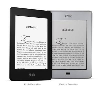 Kindle, Kobo ou Lev qual o melhor?!