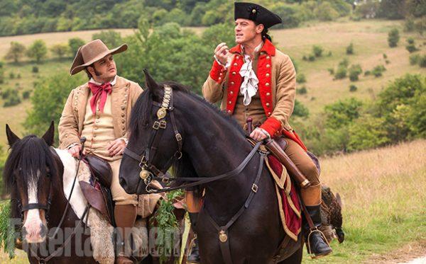 Veja as primeiras imagens oficiais do filme A Bela e a Fera